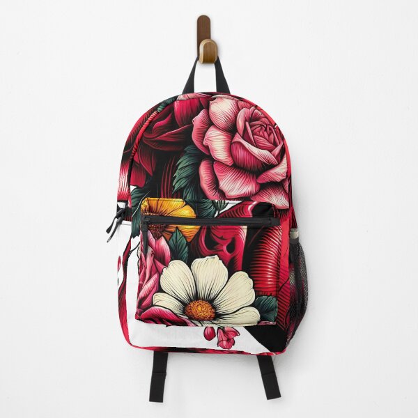 Item preview, Heart in Bloom - Anatomy Meets Nature designed and sold by DrawDrip.