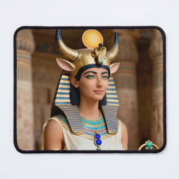 Item preview, Hathor – Goddess of Joy, Love & Sacred Harmony designed and sold by SoniaSarkali.