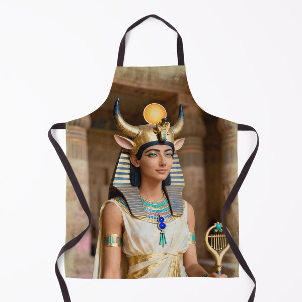 Item preview, Hathor – Goddess of Joy, Love & Sacred Harmony designed and sold by SoniaSarkali.