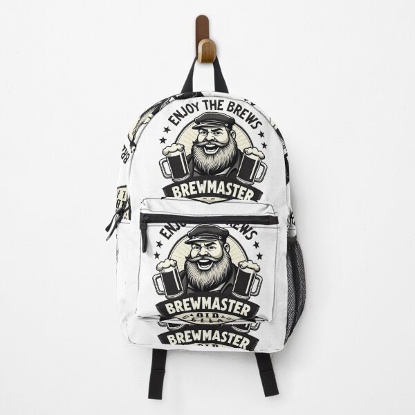 Item preview, Enjoy The Brews - Brewmaster - Old Cellar. designed and sold by Giulivo Store Graphic.
