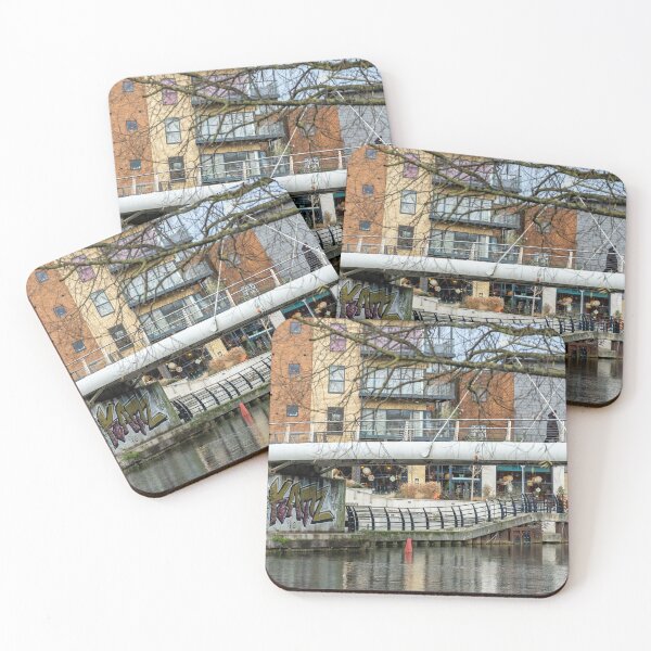 Item preview, Lady Julian Bridge over the River Wensum, Norwich designed and sold by yackers1.