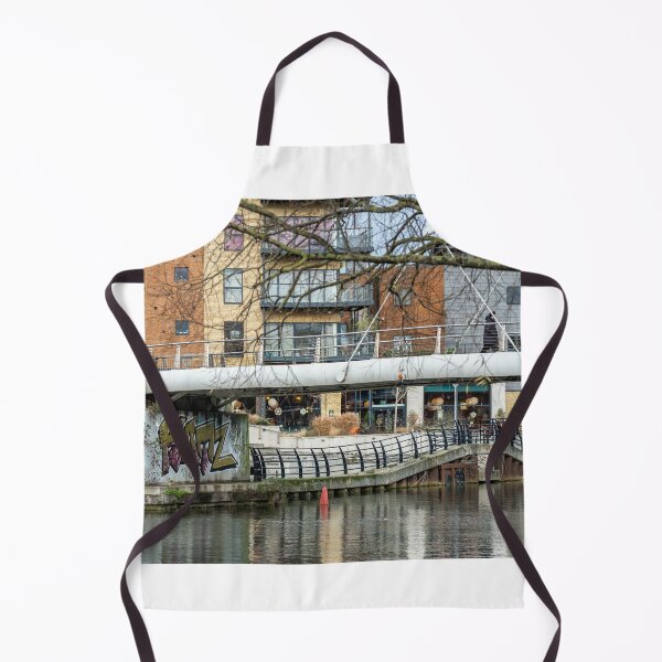 Item preview, Lady Julian Bridge over the River Wensum, Norwich designed and sold by yackers1.