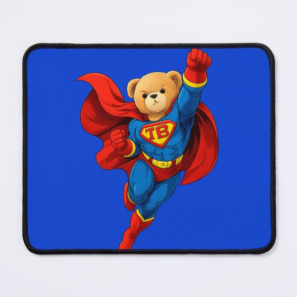Item preview, Hero Teddy — TB Flight Mode designed and sold by BB Design Garage.