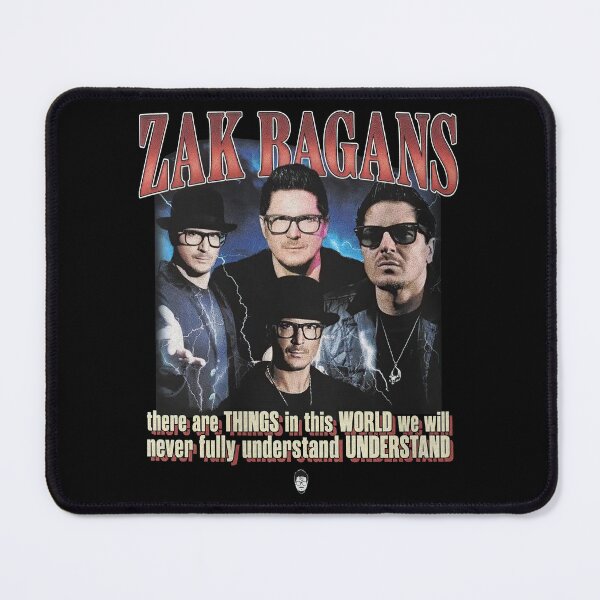Item preview, Zak Bagans designed and sold by lesqiana.