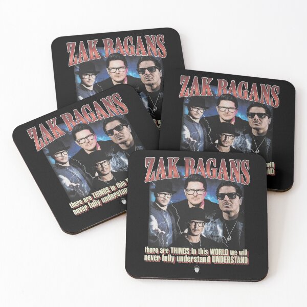 Item preview, Zak Bagans designed and sold by lesqiana.