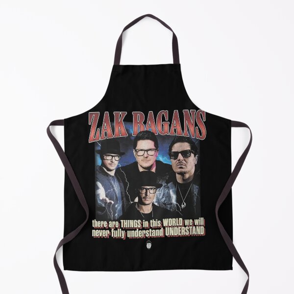Item preview, Zak Bagans designed and sold by lesqiana.