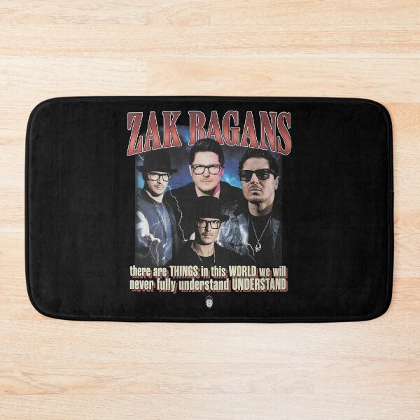 Item preview, Zak Bagans designed and sold by lesqiana.