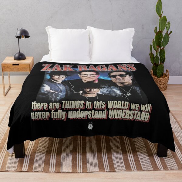 Item preview, Zak Bagans designed and sold by lesqiana.