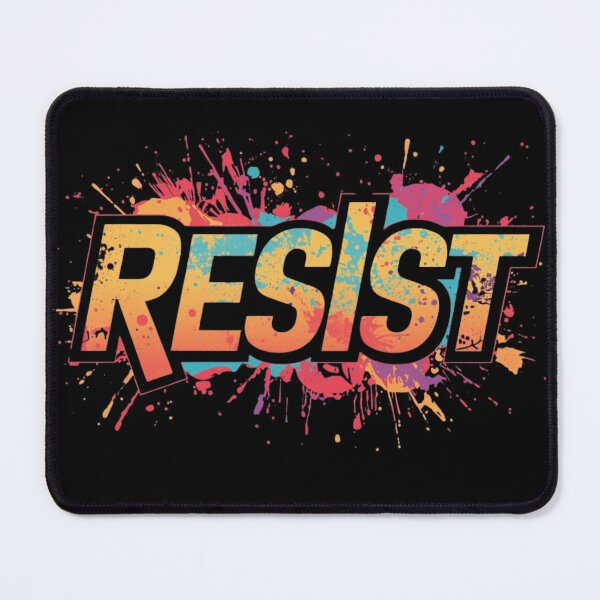 Item preview, Resist designed and sold by whatthefoxsays.