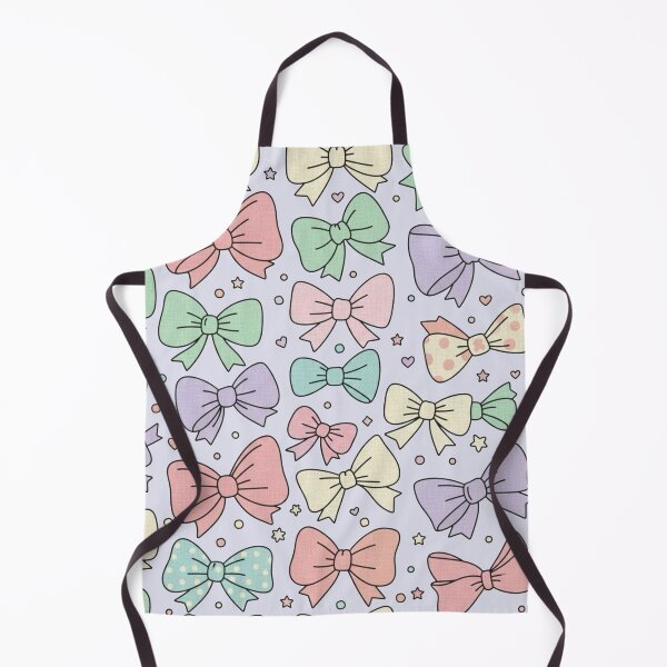 Item preview, Pastel Kawaii Ribbons and Bows Seamless Pattern designed and sold by Tidarat-27.