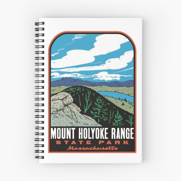 Item preview, Mount Holyoke Range State Park Massachusetts designed and sold by HalpinDesign.
