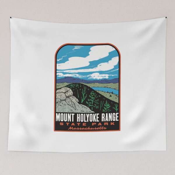 Item preview, Mount Holyoke Range State Park Massachusetts designed and sold by HalpinDesign.