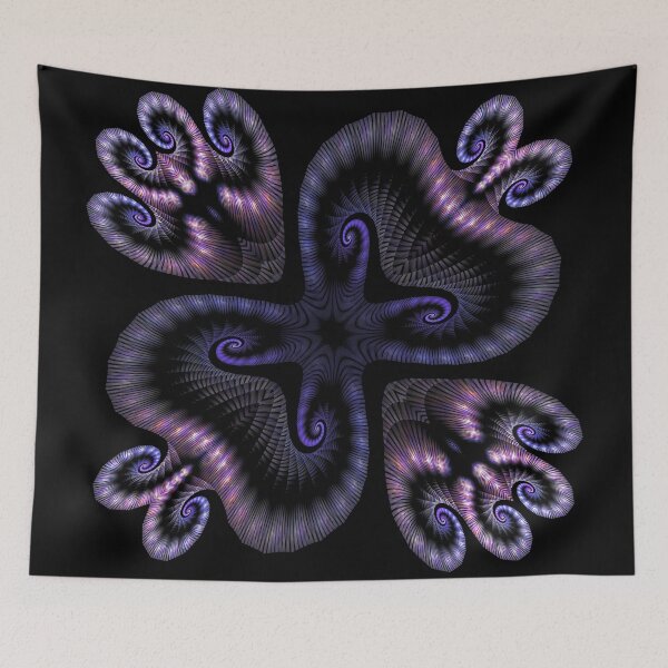 Item preview, Indigo Abyssal Pulse designed and sold by bloorose.