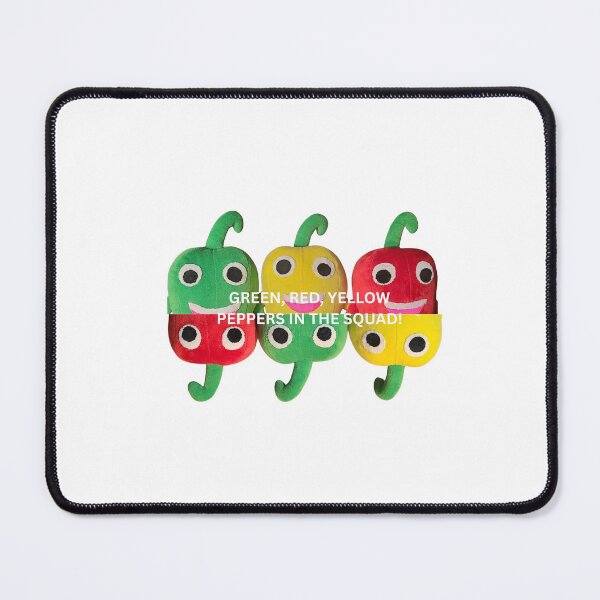 Item preview, The Pepper Squad designed and sold by gpp2026.