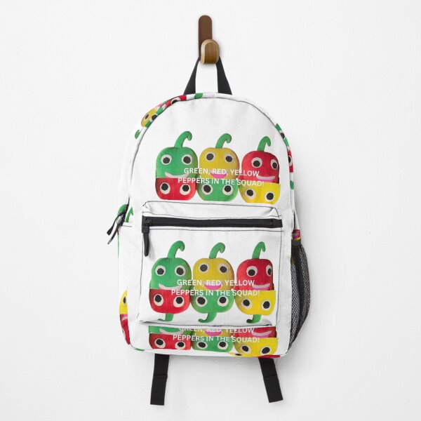 Item preview, The Pepper Squad designed and sold by gpp2026.