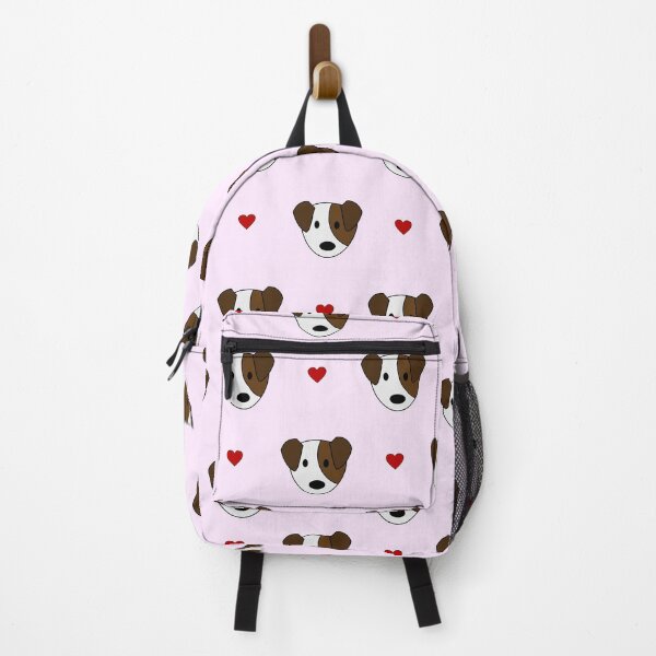 Item preview, Jack Russell Dog Pattern designed and sold by GamerGearTees.