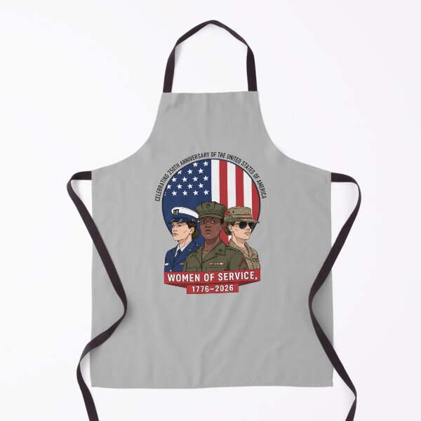 Item preview, Women of Service, 250 Proud – Strength and Sacrifice designed and sold by NoGoodDeeds.