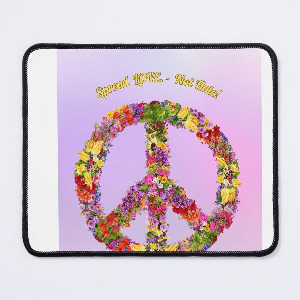 Item preview, Spread Love - Not Hate designed and sold by livingyourway.