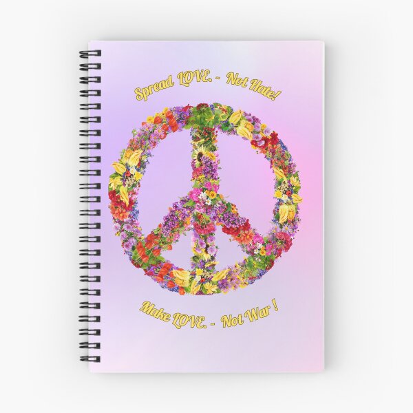 Item preview, Spread Love - Not Hate designed and sold by livingyourway.