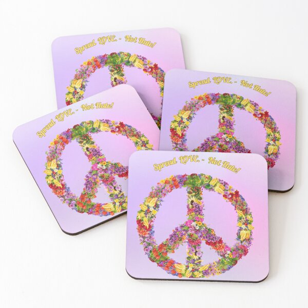Item preview, Spread Love - Not Hate designed and sold by livingyourway.