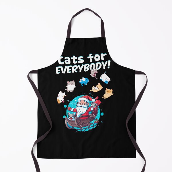 Item preview, Cats For Everybody designed and sold by TheSamuraiCat.