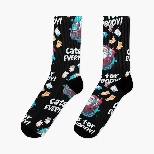 Item preview, Cats For Everybody designed and sold by TheSamuraiCat.