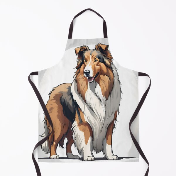 Item preview, Rough collie sable designed and sold by Saxbys.