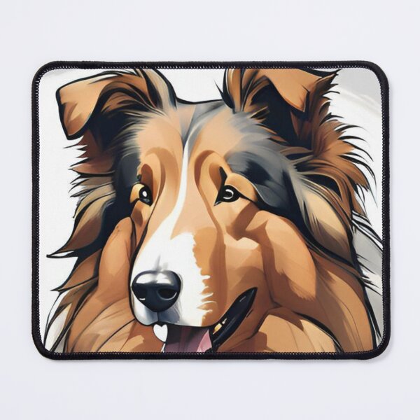 Item preview, Rough collie sable designed and sold by Saxbys.