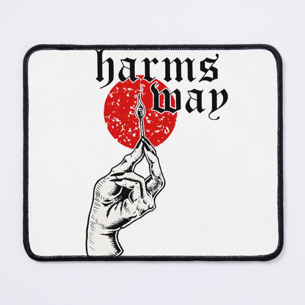 Item preview, Harms-Way designed and sold by dwikiiyosii.