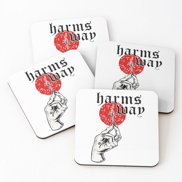 Item preview, Harms-Way designed and sold by dwikiiyosii.