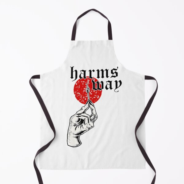 Item preview, Harms-Way designed and sold by dwikiiyosii.