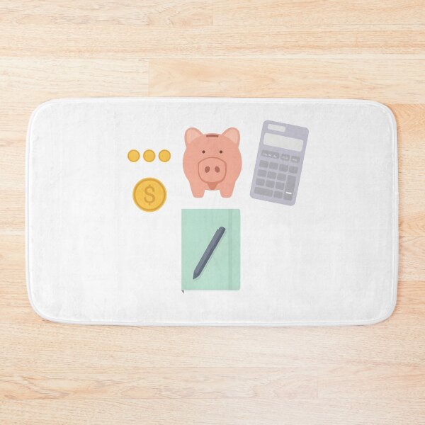 Item preview, Financial Fresh Start designed and sold by Bal Drops.