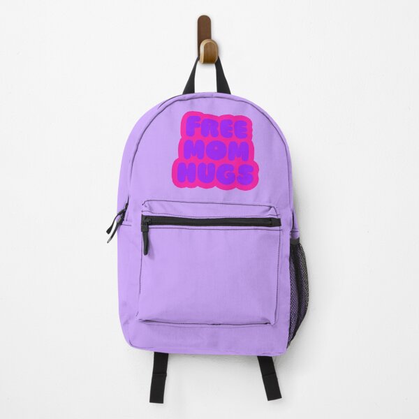 Item preview, Free Mom Hugs - Purple and Pink designed and sold by sillyjess.