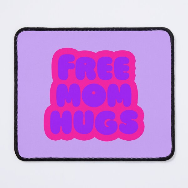 Item preview, Free Mom Hugs - Purple and Pink designed and sold by sillyjess.