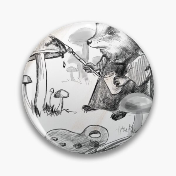 Item preview, Painter Hedgehog in Creative Flow (Spanish Text) designed and sold by eli-irzhansky.