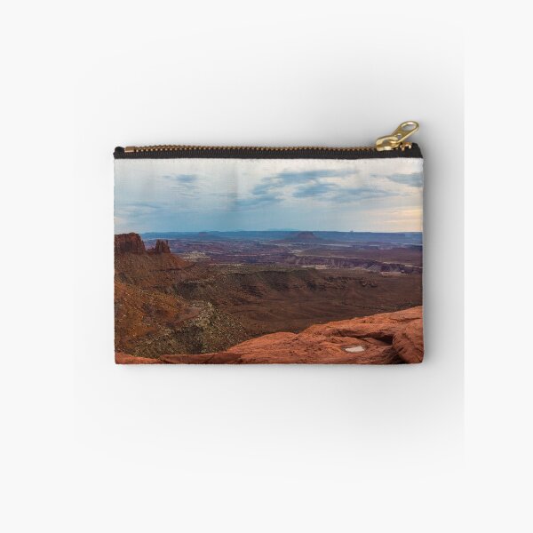 Item preview, Panorama from Grand View Point, Canyonlands National Park designed and sold by oakleydo.