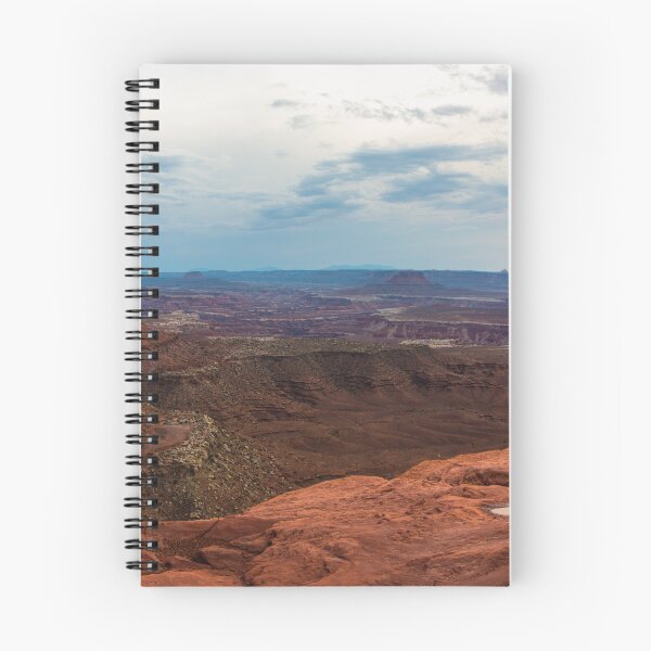 Item preview, Panorama from Grand View Point, Canyonlands National Park designed and sold by oakleydo.