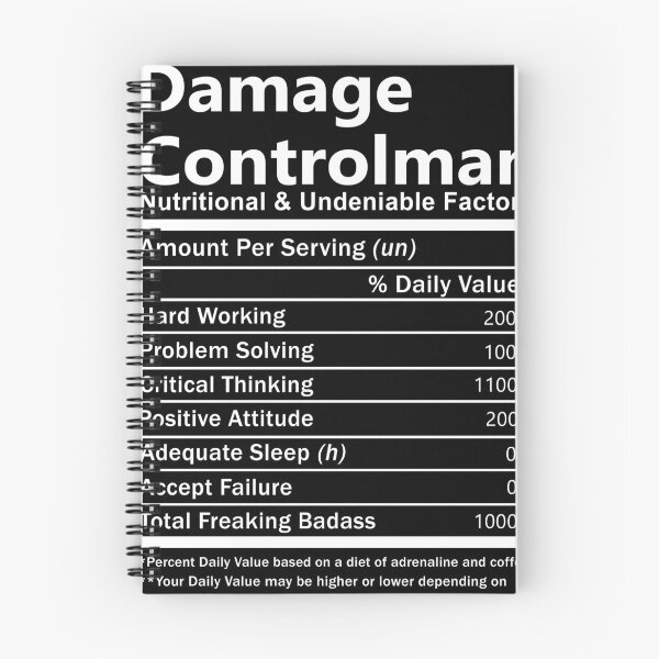 Item preview, Damage Controlman designed and sold by felstore690.