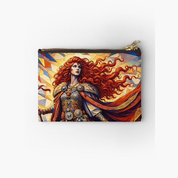 Item preview, Celtic Queen Boudica, EA Soldier NFT Collection, Warrior Queens Series designed and sold by EASNFTCOL.