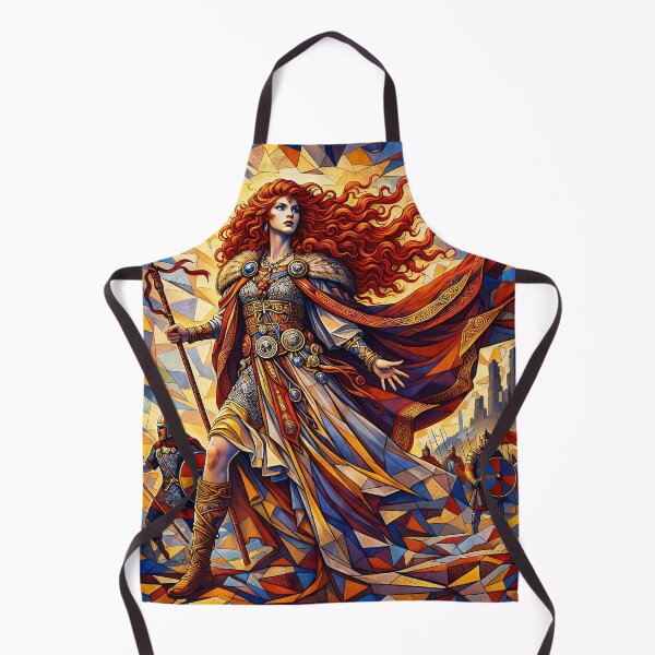 Item preview, Celtic Queen Boudica, EA Soldier NFT Collection, Warrior Queens Series designed and sold by EASNFTCOL.