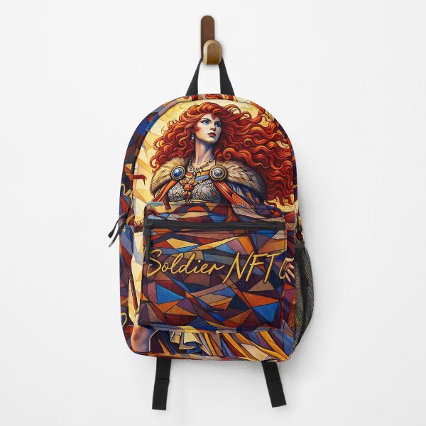 Item preview, Celtic Queen Boudica, EA Soldier NFT Collection, Warrior Queens Series designed and sold by EASNFTCOL.