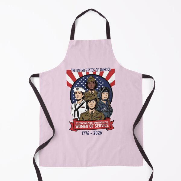 Item preview, Women of Service, 250 Proud – Honoring Women Veterans designed and sold by NoGoodDeeds.