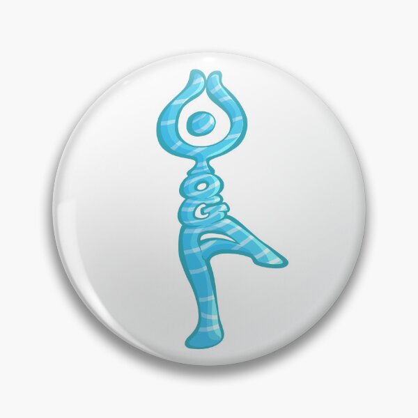 Item preview, Yoga (illustrated word) designed and sold by TomiAx.