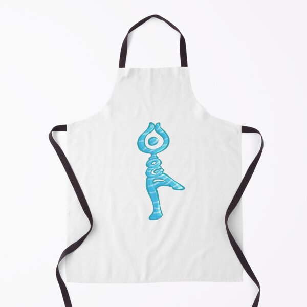 Item preview, Yoga (illustrated word) designed and sold by TomiAx.