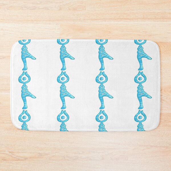 Item preview, Yoga (illustrated word) designed and sold by TomiAx.