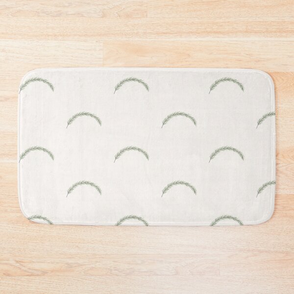 Item preview, Scandinavian Pine Needle Nursery Wall Art – Minimalist Botanical Print designed and sold by Planthem.
