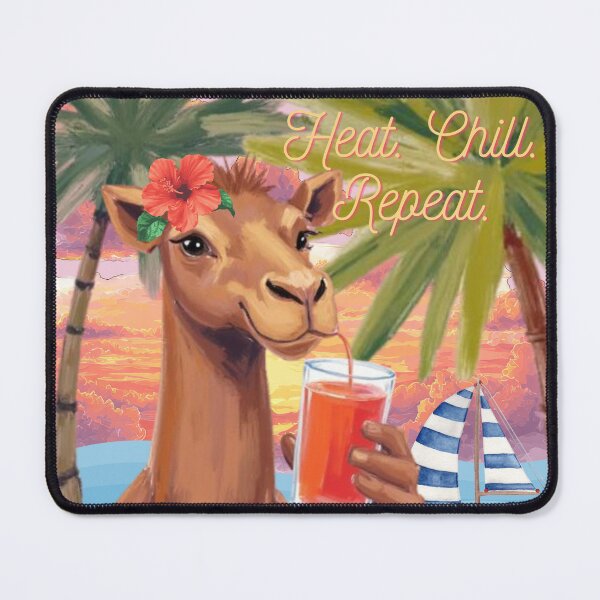 Item preview, Heat. Chill. Repeat. designed and sold by Adela80.