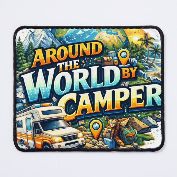 Item preview, camper passion designed and sold by Kristoff21.