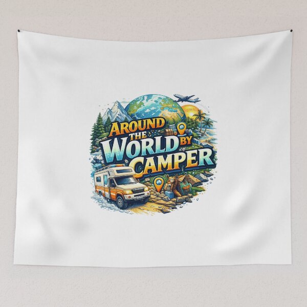 Item preview, camper passion designed and sold by Kristoff21.