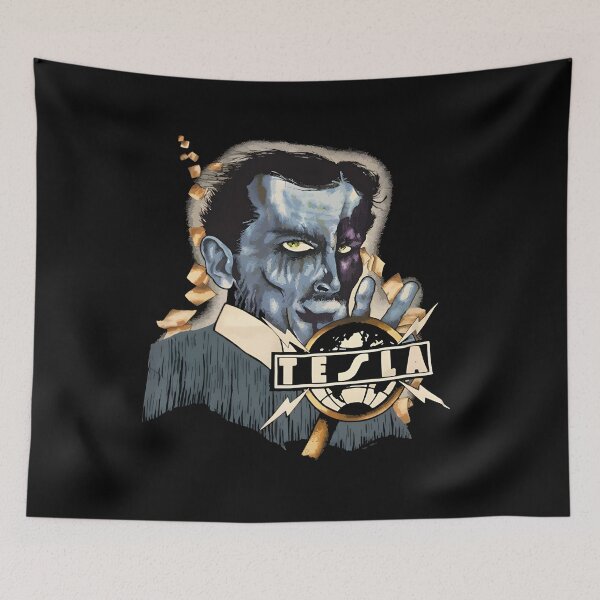 Item preview, Tesla-Band designed and sold by dwikiiyosii.